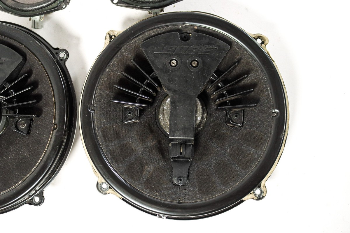 2005-2013 C6 Corvette Bose Speakers Door Speaker *USED* | eBay