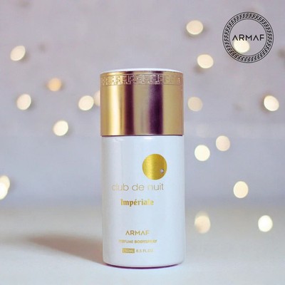Armaf Club De Nuit White Imperiale Deodorant 250ml - For Women
