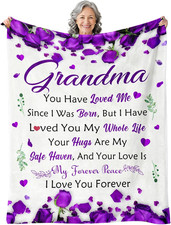 Gifts for Grandma Christmas - Grandma Birthday Gifts from Grandkids - Grandmas B