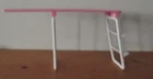 Vintage 1989 BARBIE Replacement DIVING BOARD Mattel  Wet N Wild