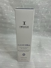 IMAGE Skincare CLEAR CELL Clarifying Salicylic Gel Cleanser 6 oz NEW IN BOX