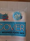 2 Vintage Retro Strawberry 2 Ply Table Covers 44”x96” Party Indoor Outdoor — photo 6