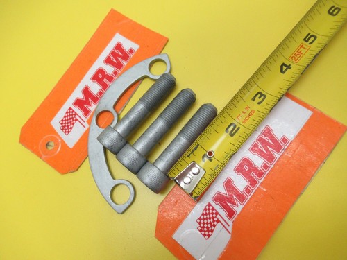 REAR AXLE REAR DIFFERENTIAL CARRIER 3 BOLT STRAP WASHER for SUPRA TURBO 1998 98 - Imagen 10 de 24