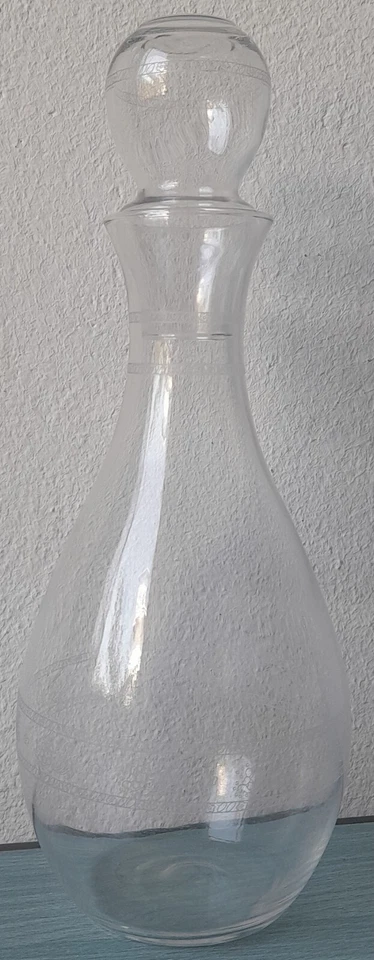 Decanter Luminarc Francia Vintage 23cm - Imagen 3 de 4