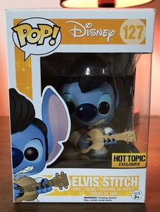 stitch funko pop elvis