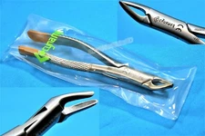 GERMAN GRADE AUTOCLAVABLE PASSIVATED DENTAL EXTRACTING EXTRACTION FORCEPS #150