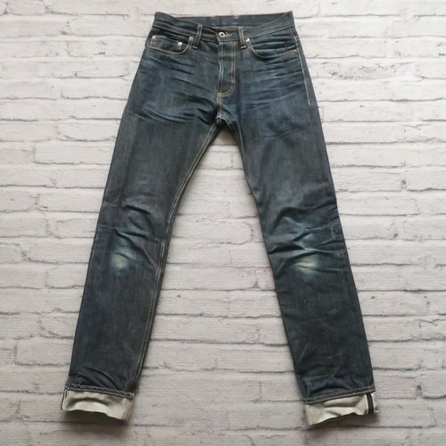 3sixteen ST-100X Selvedge Denim Jeans 