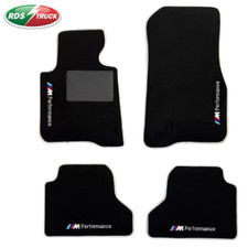 Tappetini auto BMW Serie 4 f32/f33 cabrio, coupé - Personalizzabili, Compatibili