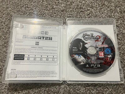 Castlevania Lords of Shadow 2 Belmont Edition | eBay