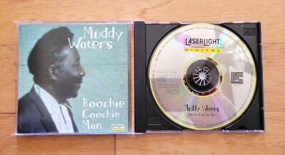 Hoochie Coochie Man, Muddy Waters, CD 1996, Country Boy, Baby Please Don't Go