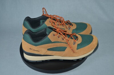 Columbia Wildone Navigate BM9694-370 Outdoor Casual Sneakers Shoes