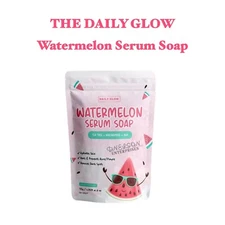 The Daily Glow Watermelon Serum Soap 135g
