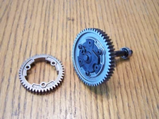 Fits Traxxas 1/5 8S X-Maxx Cush Drive 54T 46T M1 Steel Spur Gear Shaft / Slipper