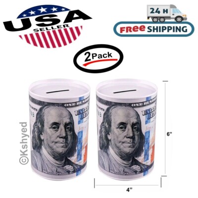 Wooden Con Bank Travel Fund Pggy Bank: Wooden Sutcase Bank Tp Jar - Foto 9