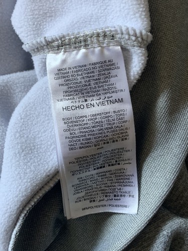 Nike NFL SUPER BOWL 2023 LVII Sweatshirt Eagles & KC Chiefs Hoodie SIZE MEDIUM - Picture 7 of 7