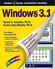 Windows 3.1: Der visuelle Lernleitfaden (Prima Visual Learning Gu - Bild 1 von 1