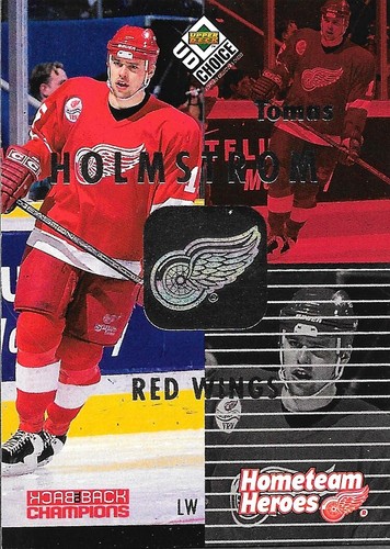 1998-99 UD Choice Hometown Heroes Hockey ~ Pick Your Cards - Picture 10 of 16