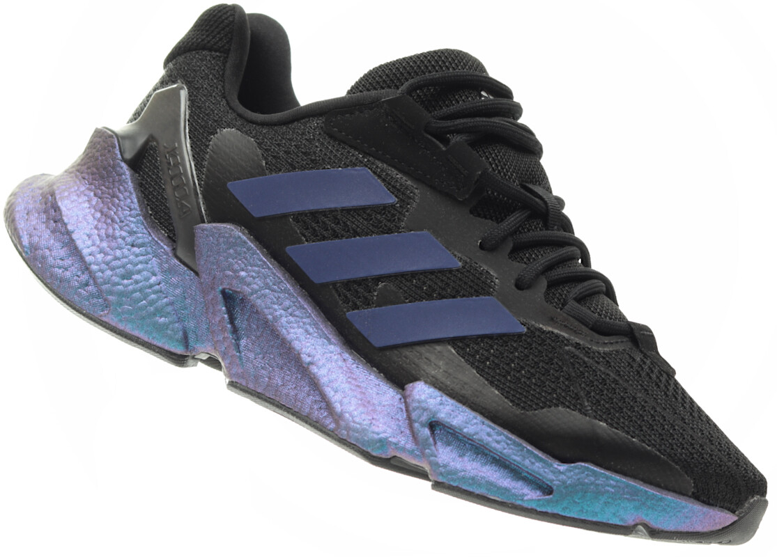 Adidas X9000l4 Adidas Core Black Grey Six Adidas X9000L4 Sneaker