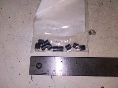 0034.6605 MST 250 100MA T 4.3 SCHURTER FUSES WITH LEADS THOUGH HOLE  ..LOT OF 10