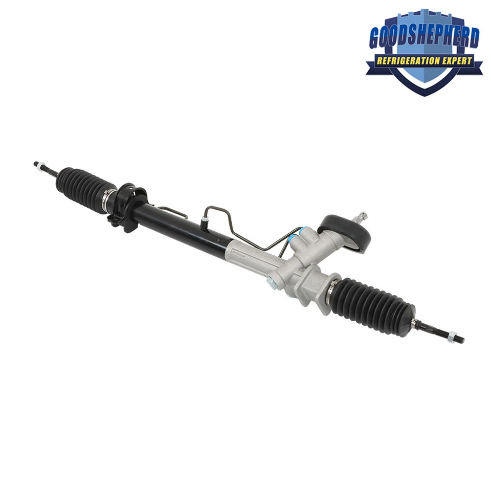 For Chevrolet Aveo 2004-2011 Pontiac Wave Power Steering Rack & Pinion Assembly Foto 4 de 4