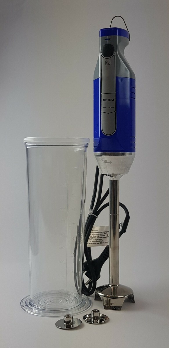Mixer Stabmixer Gastronomie Handmixer Zerkleinerer Professional GSM1000, B-Ware 4337182144694