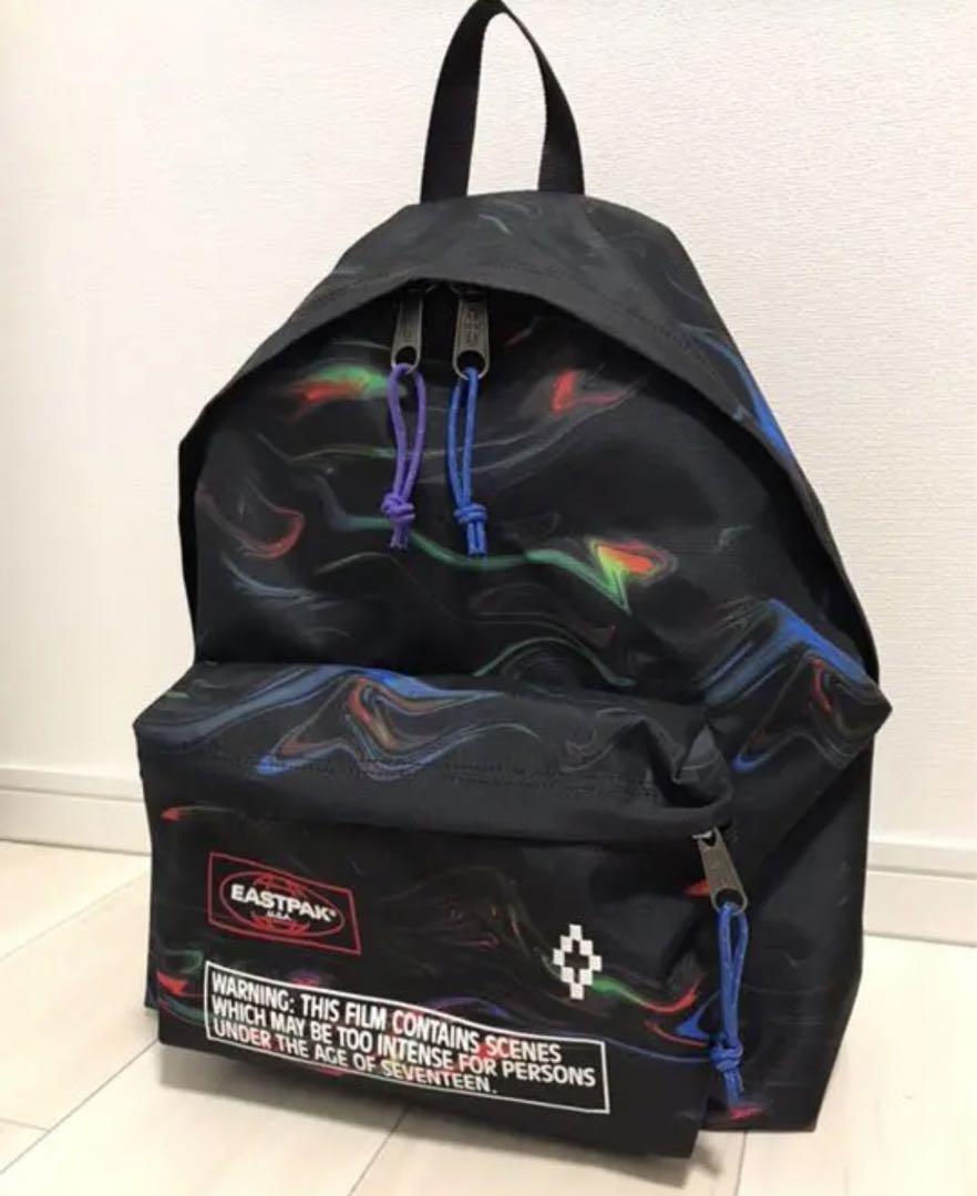 MARCELO BURLON EASTPAK BACKPACK | eBay