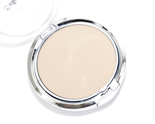 Sally Hansen Skin Firming Pressed Powder With Retinol No Color Full Size (NIB) - Picture 2 of 3