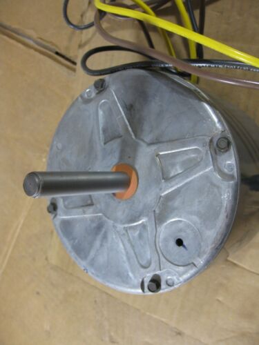 Genteq 5KCP39EFU876S Condenser Motor Carrier HC36GR240 208-230V 1/8HP 1Phase 810 - Picture 9 of 13