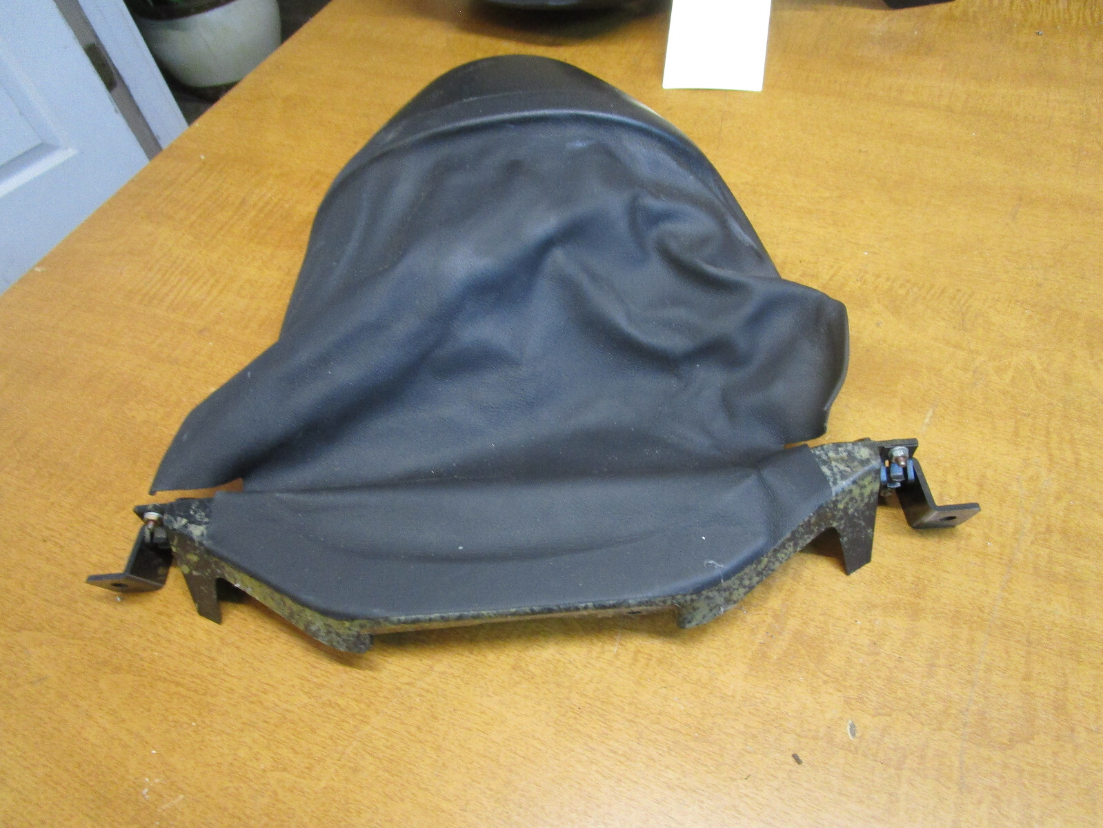 Ferrari 458 - Upper Steering Column Cover-(Damage) P/N 81497600