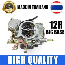 Carburador motor de carburador Corona 72-77 para Toyota Hilux RN20 RN25 RN30 RN40 12R 5R