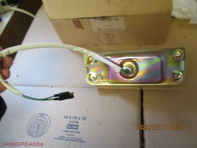 TOYOTA 81520 29135 PARKING SIGNAL LAMP ASSEMBLY OEM NOS | eBay