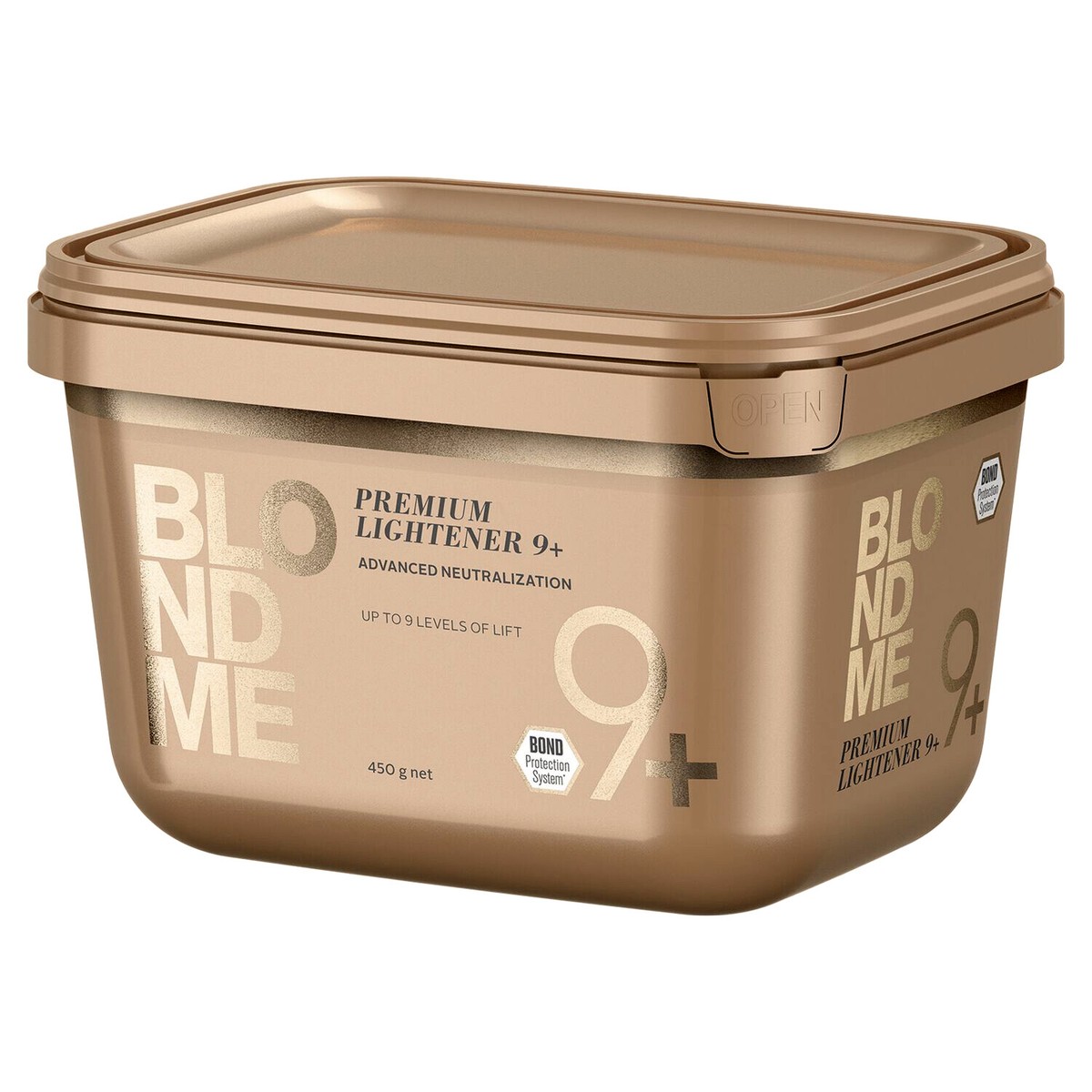 Schwarzkopf BlondMe Premium Lightener 9+ Bleach Dust-Free Powder