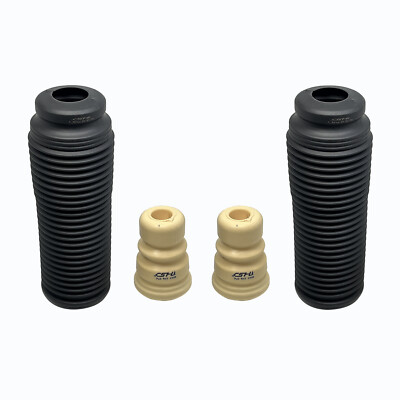 2x Rear L/R Strut Bump Stop & Dust Cover Kits for AUDI Q7 VW TOUREG 7L0512131B
