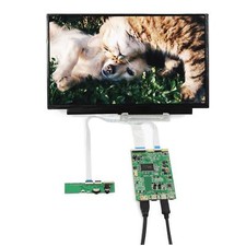 HD USB-C Type-C LCD Controller Board 11.6 in N116HSE 1920x1080 IPS LCD Screen