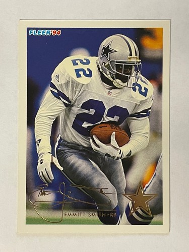 EMMITT SMITH Football Cards **You Pick** Cowboys HOF Revised 5/17 - Picture 47 of 168