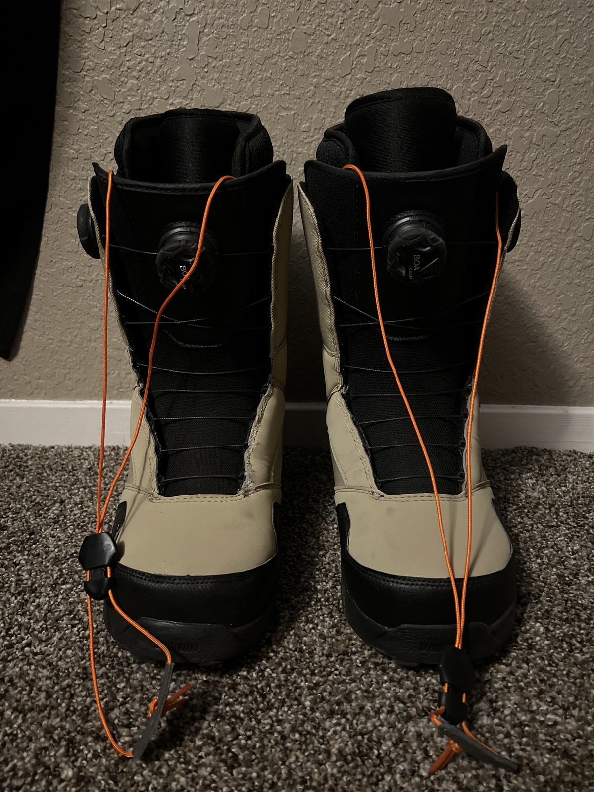 Snow boots, Boas Brand New. Brand Name Is Thirty Two Men’s Size 10-image