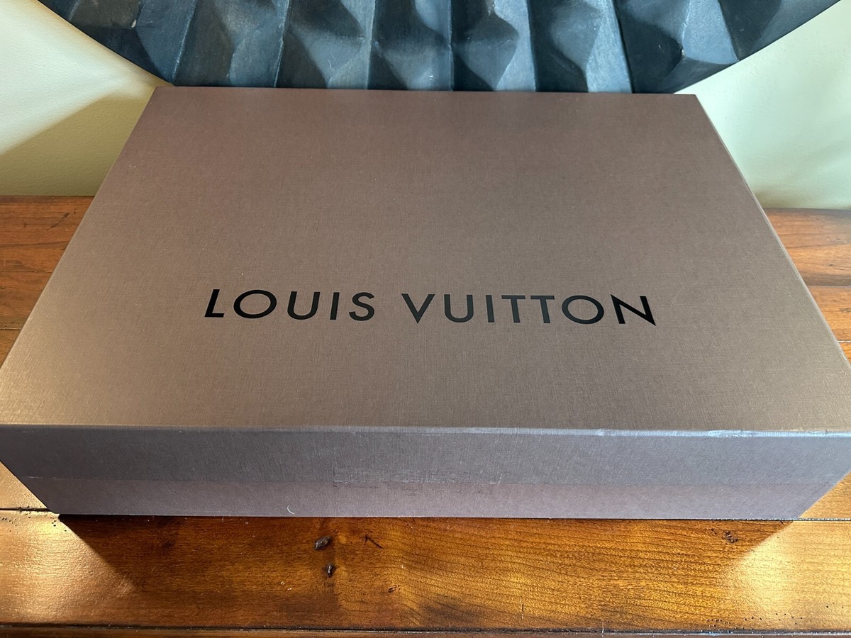 Louis Vuitton Monogram Splash Black Rubber Rain Boots 39, Made In