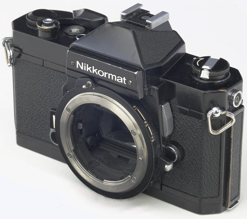 NIKON Nikkormat FT2 - New Seals - - Picture 2 of 10