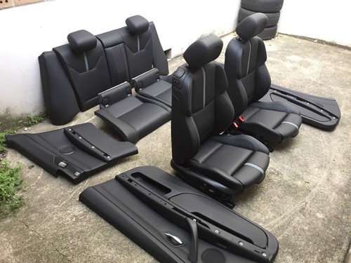 Inkl UMBAU BMW E92 M3 competition Coupe individual Lederausstattung SW/PAL NEU