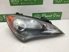 2009-2012 Hyundai Genesis Coupe RIGHT PASSENGER Side Headlight Xenon Lamp OEM