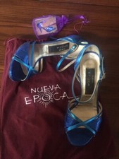 Nuevo Epoca Rhythm/Latin Dance Shoes