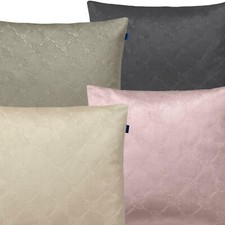 JOOP! Kissenhülle Emboss 70291 Zierkissen Kissenbezug Kornblume