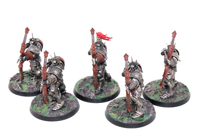 Warhammer Stormcast Eternals Judicators Well Painted JYS56