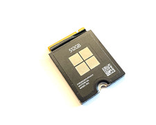 M1179280-003 Microsoft Surface Laptop 1912 NVMe PCIe 512GB Gen3 x4 M.2 2230 SSD