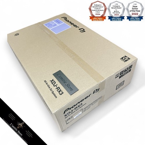 Pioneer XDJ-RX3 Standalone Controller All-in-One DJ-System 2 Kanäle schneller Versand XDJRX3 - Bild 1 von 15