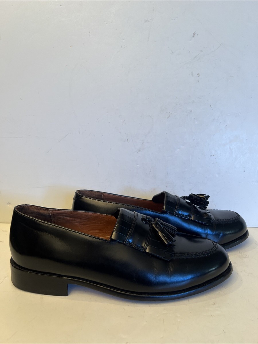 Bostonian Classics First Flex Handmade Leather Loafer Size 8 Bostonian mens first flex - Gem main image 3