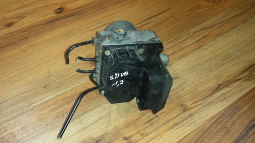 Fiat Stilo 2003 ABS Unit (ABS Brake Pump) 0265222034,  #48736-05