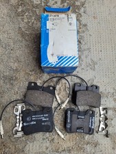 Plaquette de frein Citroen AX