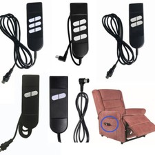 Per divano della sedia Interruttore reclinabile elettrico Pulsante telecomando