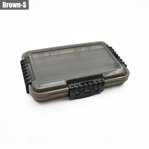 Waterproof Fishing Tackle Large Capacity Fishing Accessories Tool Storage Box - Picture 7 of 30